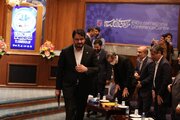 ببینید | اجلاس بین‌المللی همکاری‌های علمی اقتصادی ایران و غرب آفریقا با حضور وزیر راه و شهرسازی