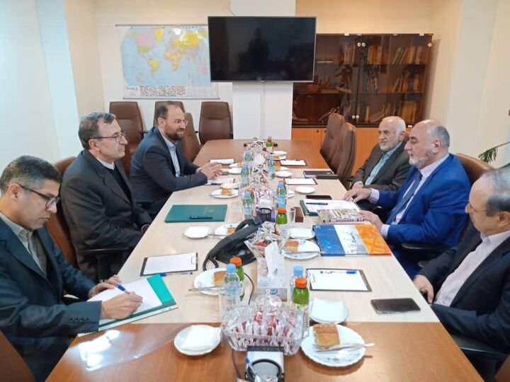 Iran to transit one million tons freight from Central Asia  معاون حمل و نقل