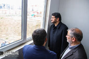 ببینید | آئیین افتتاح و بهره برداری از 2200 واحد مسکن و طرح های روبنایی شهر جدید مهستان
