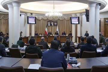 جلسه شورای مسکن با استاندار آذربایجان شرقی