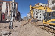 ببینید|پیشرفت ۷۰ درصدی ساخت ۳۴۶۵ واحد طرح نهضت ملی مسکن زاهدان