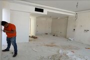 ببینید|پیشرفت ۷۰ درصدی ساخت ۳۴۶۵ واحد طرح نهضت ملی مسکن زاهدان