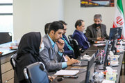 ببینید | برگزاری جلسه کارگروه سفرهای نوروزی