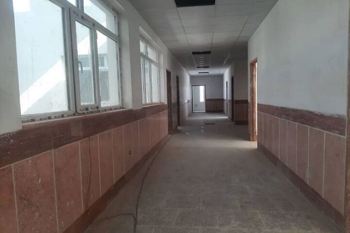 ساخت ۳۴ هزار متر مربع ساختمان دولتی و تاسیسات عمومی در سیستان و بلوچستان