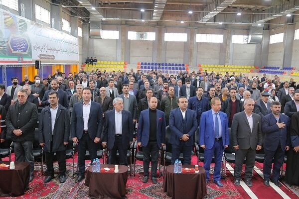 رونمایی از طرح تفصیلی شهر جدید مهستان همزمان با افتتاحیه پروژه های این شهر البرز وزیر