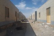 ببینید| پیشرفت فیزیکی افزون بر 50 درصدی طرح نهضت ملی مسکن در شهرستان مهرستان سیستان و بلوچستان