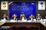 ببینید | سفر وزیر راه و شهرسازی به استان هرمزگان
