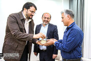 ببینید | سفر وزیر راه و شهرسازی به استان هرمزگان
