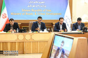 ببینید | نشست فرهنگ سازمانی و سلامت اداری