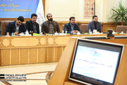 ببینید | نشست فرهنگ سازمانی و سلامت اداری