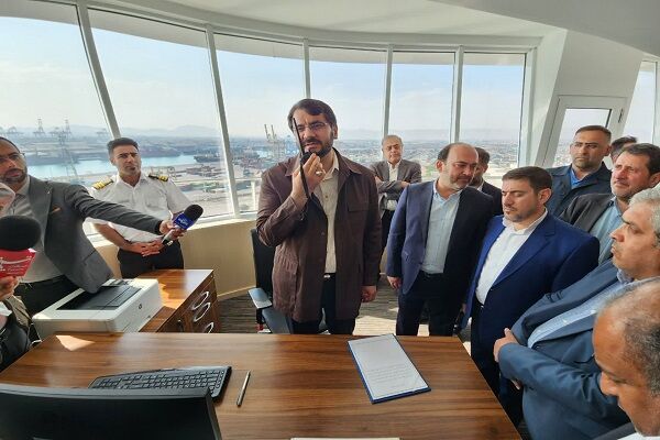 طرح تسهیل خدمات سفرهای دریایی نوروز ۱۴۰۲ آغاز به کار کرد بذرپاش