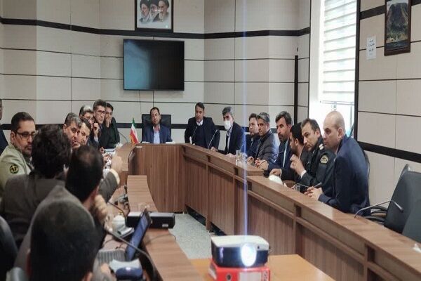 کلیات طرح ترافیک شهری خیابان شهید بهشتی و بافت پیرامون آن به تصویب رسید شورای همتا خراسان شمالی