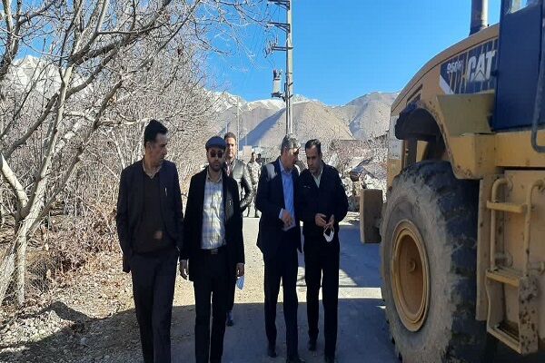 تخریب ۱۰۰ مورد ساخت و سازهای غیر مجاز در شهرستان دماوند حفاظت اراضی