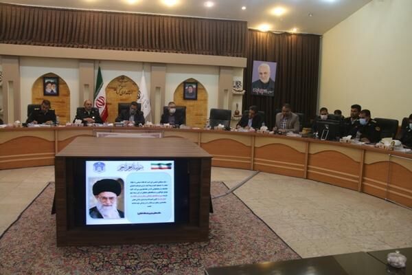 اعلام ۳۵ نقطه حادثهخیز در محورهای استان کرمان  اعلام ۳۵ نقطه حادثهخیز در محورهای استان کرمان