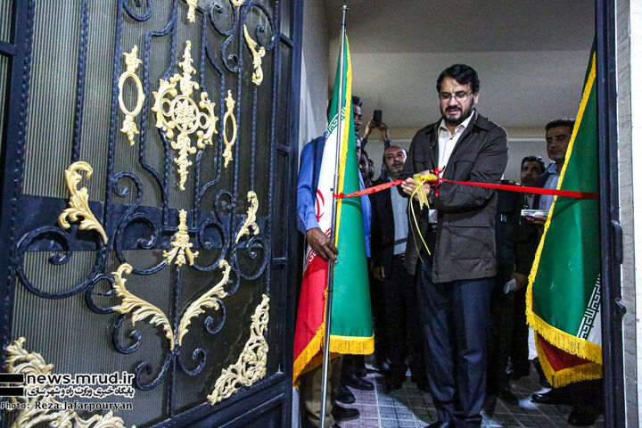 ۸۱۰ واحد مسکن مهر در استان هرمزگان افتتاح شد ببینید | سفر وزیر راه و شهرسازی به استان هرمزگان
