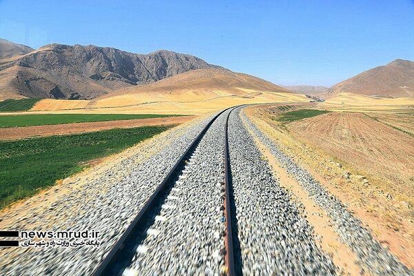 رشد ۸۰ درصدی بهسازی و بازسازی خطوط ریلی در دولت سیزدهم خطوط ریلی