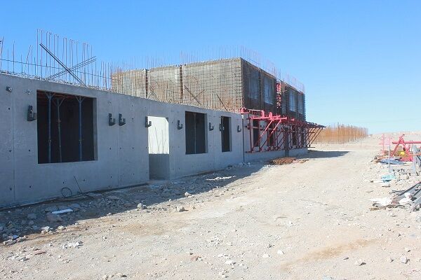 برگزاری جلسه هم اندیشی و بررسی درخواستهای انبوه سازان فعال در طرح نهضت ملی مسکن و بازدید ازسایت زعفرانیه شهر بیرجند نهضت ملی مسکن انبوه سازان بیرجند