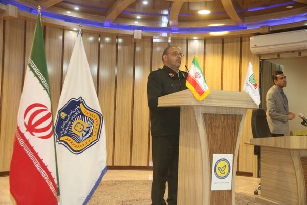 برخورد قاطع پلیس استان کرمان با خودروهای شوتی در ایام نوروز برخورد قاطع پلیس استان کرمان با خودروهای شوتی در ایام نوروز