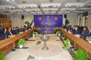 ببینید/ برگزاری هفدهمین جلسه ستاد بازآفرینی پایدار شهری استان اصفهان