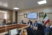 ببینید| نشست خبری مدیر کل راه و شهرسازی استان سیستان و بلوچستان با اصحاب رسانه