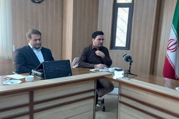 وضعیت کردستان به لحاظ آسیبپذیری در مقابل زلزله بررسی شد مصطفی رضایی درمیزگرد زلزله