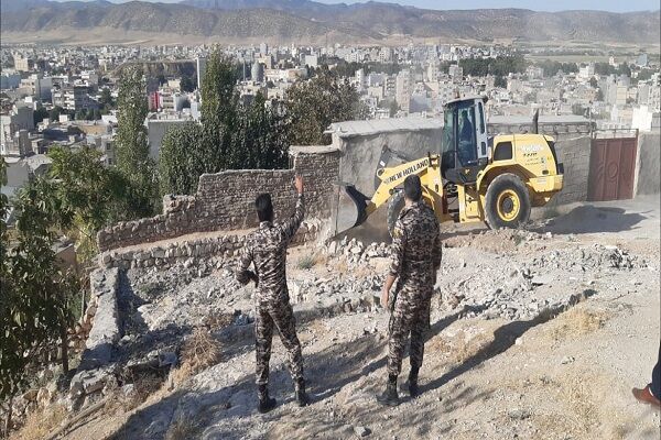 رفع تعرض از ۱۷۷ هکتار زمین دولتی در سراسر کشور رفع تعرض و تصرف اراضی