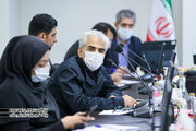 ببینید | برگزاری جلسه کارگروه سفرهای نوروزی