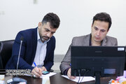 ببینید | برگزاری جلسه کارگروه سفرهای نوروزی