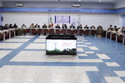 نشست دبیران برتر ستادهای اقامه نماز سازمانها و شرکتهای تابعه وزارت راه و شهرسازی