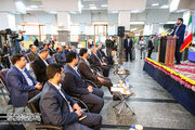 ببینید | مراسم نوسازی ۵۰۰ دستگاه ناوگان ریلی با حضور وزیر راه و شهرسازی