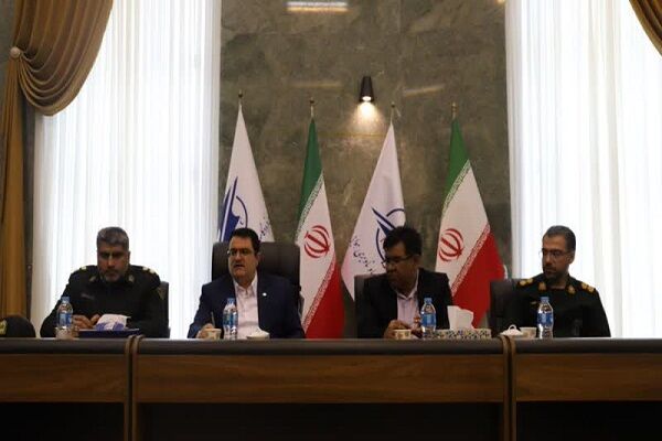 جلسه کمیته تسهیلات نوروزی فرودگاه گرگان برگزار شد  فرودگاه گرگان