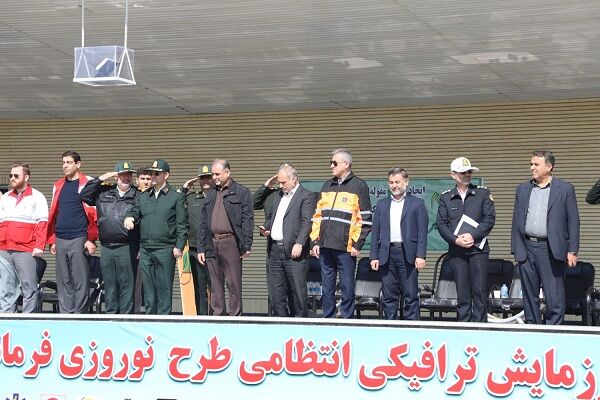 رزمایش طرح نوروزی دستگاههای خدماترسان و امدادی آذربایجان غربی در محل ستاد فرماندهی انتظامی استان برگزار شد c27f4f95-0864-4556-b0a3-a12a2d6de5c5.jpg