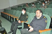 ببینید/ همایش آموزشی علمی ویژه کارکنان یگان حفاظت اراضی استان اصفهان