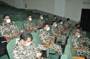 ببینید/ همایش آموزشی علمی ویژه کارکنان یگان حفاظت اراضی استان اصفهان