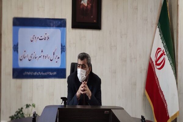 مدیرکل راه و شهرسازی خراسان شمالی با ۲۴ شهروند به صورت چهره به چهره دیدار و گفتگو کرد ملاقات مردمی راه و شهرسازی خراسان شمالی