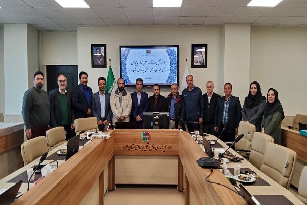 تجلیل از جانبازان ادارهکل راهداری و حمل و نقل جادهای البرز تجلیل از جانبازان شاغل راهداری البرز