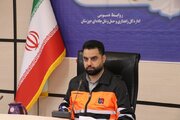 ببینید|نشست خبری مدیرکل راهداری و حمل و نقل جاده ای خوزستان