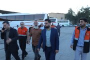ببینید|بازدید مدیر کل راهداری و حمل ونقل جاده ای خوزستان از پایانه مسافری سیاحت