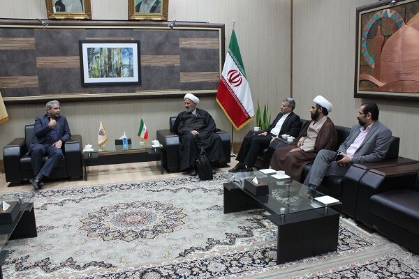 بخشهای مختلف ایستگاه راه آهن مشهد بررسی شد اداره کل راه و شهرسازی خراسان رضوی
