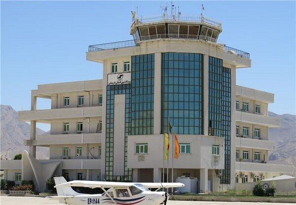 پیشبینی بیش از ۱۰۰ پرواز در ایام نوروز برای فرودگاه بینالمللی لارستان فرودگاه لارستان