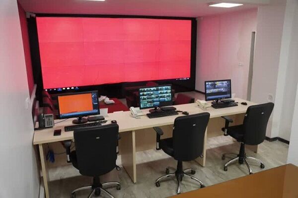 ساختمان مانیتورینگ فرودگاه مشهد افتتاح شد مانیتورینگ فرودگاه مشهد