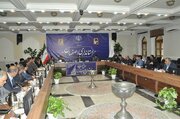 ببینید| برگزاری ستاد بازآفرینی پایدار شهری استان اصفهان