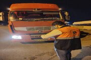 ببینید| اجرای طرح تشدید کنترل و نظارت بر ناوگان حمل و نقل عمومی در مبدا حرکت در جنوب سیستان و بلوچستان