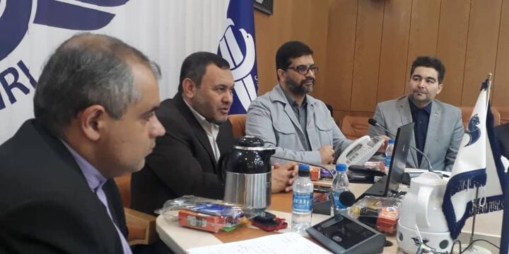 راه اندازی مرکز occ تمرین بزرگی برای صنعت هوانوردی است محمد محمدی بخش و حسین مذنب