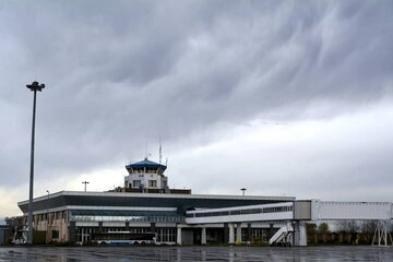 فرودگاه اردبیل