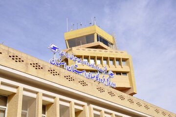 فیلم/ ویژه برنامه های فرودگاه بین المللی شهید بهشتی اصفهان به مناسبت فرارسيدن نوروز سال ۱۴۰۲- قسمت اول
