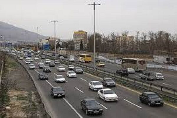 افزایش ۵۳ درصدی تردد در مبادی ورودی و خروجی استان تردد