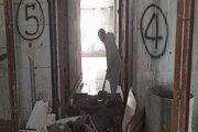 ببینید| سازندگان پروژه های نهضت ملی مسکن زاهدان علیرغم تعطیلات نوروزی با تلاش مضاعف در حال  انجام تعهدات