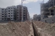 ببینید| سازندگان پروژه های نهضت ملی مسکن زاهدان علیرغم تعطیلات نوروزی با تلاش مضاعف در حال  انجام تعهدات