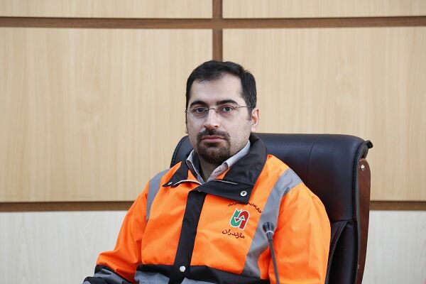 محور هراز مسدود شد مازندران- محمدنژاد